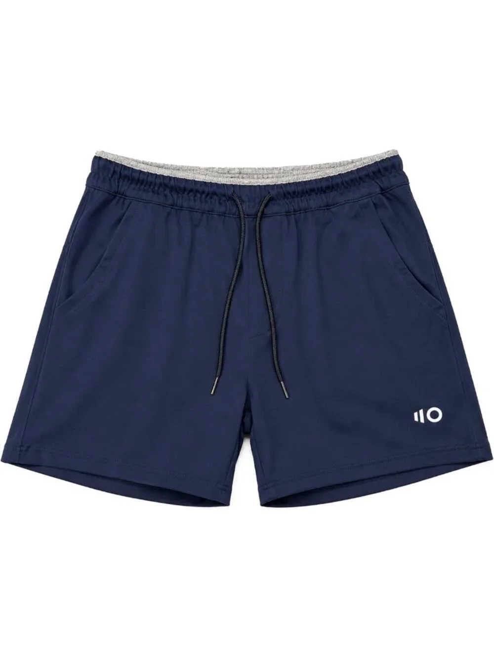 Men's Athletic Performance Shorts - Stretch Training Shorts with Pockets